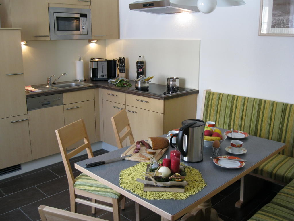 Ferienwohnung Abraham Nauders Zimmer foto