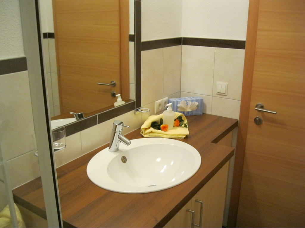 Ferienwohnung Abraham Nauders Zimmer foto