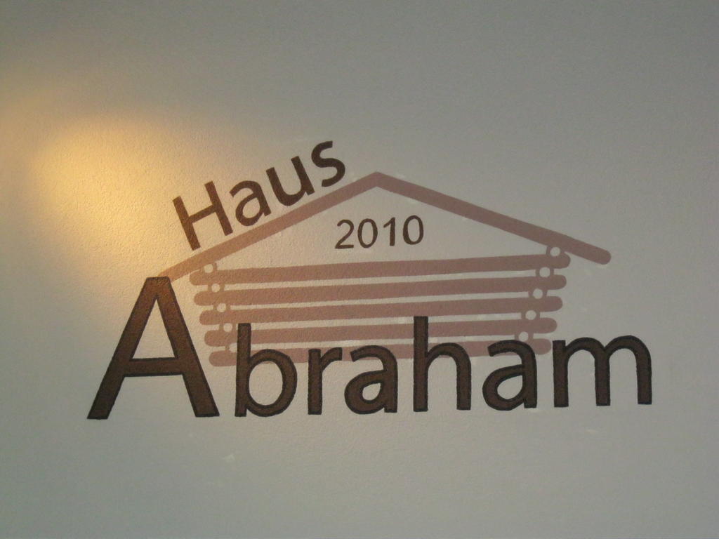 Ferienwohnung Abraham Nauders Exterior foto